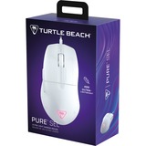 Turtle Beach TBM-1001-15, Souris gaming Blanc