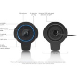 Ubiquiti AI LPR, Caméra de surveillance Noir