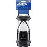 Varta INDESTRUCTIBLE L30 PRO Noir, Transparent Lampe torche LED, Lumière LED Noir, Lampe torche, Noir, Transparent, 4 m, IP67, LED, 450 lm