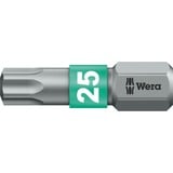Wera 27 XL Universal 1, 05051028001, Set d'embouts de vissage Noir/Vert
