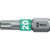 Wera 27 XL Universal 1, 05051028001, Set d'embouts de vissage Noir/Vert