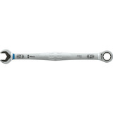 Wera Joker 5 Set 1 Jeu de clés à cliquet à fourche et anneau, 5 pièces, Clé plate 