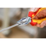 Wiha Pince combinée Professional electric, Pinces Rouge/Jaune