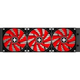 Xilence Performance A+ XC978 système de refroidissement d’ordinateur Processeur Refroidisseur de liquide tout-en-un 12 cm Noir, Rouge 1 pièce(s), Watercooling Noir/Rouge, Refroidisseur de liquide tout-en-un, 12 cm, Noir, Rouge