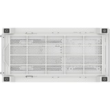 Xilence XILENT Gleam boîtier midi tower Blanc | 2x USB-A | 1x USB-C | RGB | Verre Trempé