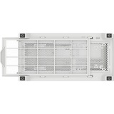 Xilence XILENT Gleam boîtier midi tower Blanc | 2x USB-A | 1x USB-C | RGB | Verre Trempé