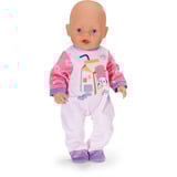 ZAPF Creation BABY born Grenouillère Lucky 43cm, Accessoires de poupée 