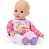 ZAPF Creation BABY born Grenouillère Lucky 43cm, Accessoires de poupée 