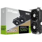 ZOTAC GeForce RTX 5060 Ti Twin Edge 16GB Reconditionné, Carte graphique 