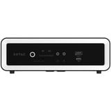 ZOTAC ZBOX CI629 nano, Barebone Noir/Blanc