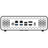 ZOTAC ZBOX CI629 nano, Barebone Noir/Blanc