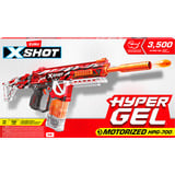 ZURU Pistolet HPG-7 Hyper Gel (2 x Boulettes Hyper Gel) ZURU, Gel-Blaster XSHOT Pistolet HPG-7 Hyper Gel (2 x Boulettes Hyper Gel), Blaster jouet, 14 an(s), 1,3 kg