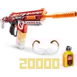 ZURU Pistolet HPG-7 Hyper Gel (2 x Boulettes Hyper Gel) ZURU, Gel-Blaster XSHOT Pistolet HPG-7 Hyper Gel (2 x Boulettes Hyper Gel), Blaster jouet, 14 an(s), 1,3 kg