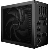be quiet! DARK POWER 14 alimentation  modulaire 850 watt Noir, 1x 12V-2x6, 4x PCIe, 850 W, 100 - 240 V, 950 W, 50/60 Hz, 10 A, 5 A