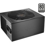 be quiet! Straight Power 11 Platinum 850W alimentation Noir, 4x PCIe, Kabel-management