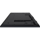 iiyama LH5560UHS-B2AG, Affichage public Noir (Mat)