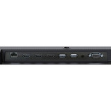 iiyama LH5560UHS-B2AG, Affichage public Noir (Mat)