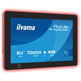 iiyama ProLite TW1025LASC-B3PNR, Affichage public Noir (Mat)