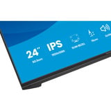 iiyama ProLite XB2491HS-B1 23.8" Moniteur Noir (Mat), 1x DisplayPort, 1x HDMI, 120 Hz, 60,5 cm (23.8"), 1920 x 1080 pixels, Full HD, LCD, Noir