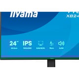 iiyama ProLite XB2491HS-B1 23.8" Moniteur  Noir (Mat)