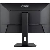 iiyama XUB2793QSU-B7 écran plat de PC 68,6 cm (27") 2560 x 1440 pixels Quad HD LED Noir Moniteur  Noir (Mat), 68,6 cm (27"), 2560 x 1440 pixels, Quad HD, LED, 1 ms, Noir