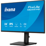 iiyama  23.8" Moniteur  Noir (Mat)