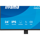 iiyama  23.8" Moniteur  Noir (Mat)