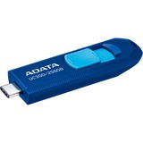 ADATA ACHO-UC300-256G-RNB/BL, Clé USB Bleu foncé/Bleu clair