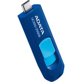 ADATA ACHO-UC300-256G-RNB/BL, Clé USB Bleu foncé/Bleu clair