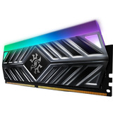 ADATA DIMM 16 GB DDR4-3200 (1x 16 GB), Mémoire vive Gris