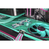 ALTERNATE AGP-SPECIAL-AMD-008, PC gaming Turquoise/Rose