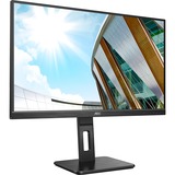 AOC P2 Q27P2CA écran plat de PC 68,6 cm (27") 2560 x 1440 pixels 2K Ultra HD LED Noir, Moniteur gaming Noir, 68,6 cm (27"), 2560 x 1440 pixels, 2K Ultra HD, LED, 4 ms, Noir