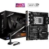 ASRock TRX50 WS carte mère socket sTR5 