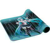 ASUS 90MP04C0-BPUA00, Tapis de souris gaming Multicolore