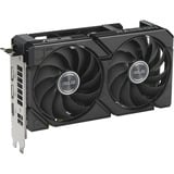 ASUS DUAL Radeon RX 9060 XT 16GB, Carte graphique 2x DisplayPort, 1x HDMI