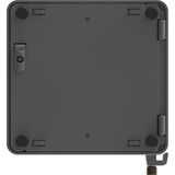 ASUS Kit NUC RNUC15CRHU500002 U5-225H, Barebone Noir