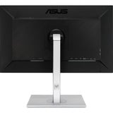 ASUS ProArt PA279CV 27" 4K Ultra HD Moniteur Noir/argent, 1x DisplayPort, 2x HDMI, 1x USB-C, 4x USB-A