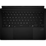 ASUS ROG Flow Z13 GZ302EA-RU074W AMD Ryzen AI Max+ 395 Ordinateur portable 34 cm (13.4") Écran tactile WQXGA 32 Go LPDDR5x-SDRAM 1 To SSD Wi-Fi 7 (802.11be) Windows 11 Home Allemand Noir tablette 13.4" Noir, AMD Ryzen AI Max+, 3 GHz, 34 cm (13.4"), 2560 x 1600 pixels, 32 Go, 1 To