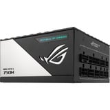 ASUS ROG Loki SFX-L 750W Platinum alimentation  Noir, 4x PCIe, Gestion des câbles