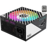 ASUS ROG Loki SFX-L Platinum alimentation modulaire 750 watt Noir, 1x 12V-2x6, 3x PCIe, 750 W, 100 - 240 V, 110 W, 750 W, 110 W, 9,6 W