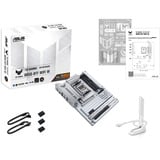 ASUS TUF GAMING B850-BTF WIFI W AMD B850 Emplacement AM5 ATX carte mère socket AM5 AMD, Emplacement AM5, AMD Ryzen 7000 Series, AMD Ryzen 8000 Series, AMD Ryzen 9000 Series, DDR5-SDRAM, 256 Go, DIMM