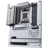 ASUS TUF GAMING B850-BTF WIFI W AMD B850 Emplacement AM5 ATX carte mère socket AM5 AMD, Emplacement AM5, AMD Ryzen 7000 Series, AMD Ryzen 8000 Series, AMD Ryzen 9000 Series, DDR5-SDRAM, 256 Go, DIMM