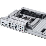 ASUS TUF GAMING B850-BTF WIFI W AMD B850 Emplacement AM5 ATX carte mère socket AM5 AMD, Emplacement AM5, AMD Ryzen 7000 Series, AMD Ryzen 8000 Series, AMD Ryzen 9000 Series, DDR5-SDRAM, 256 Go, DIMM