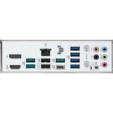 ASUS TUF GAMING B850-BTF WIFI W carte mère socket AM5 Socket AM5, 2.5Gb-LAN, Wi-Fi 7, BT, Audio, ATX