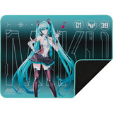 ASUS TUF Gaming P1 Hatsune Miku Edition, Tapis de souris gaming Multicolore