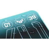 ASUS TUF Gaming P1 Hatsune Miku Edition, Tapis de souris gaming Multicolore