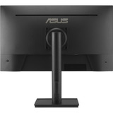 ASUS VA27AQSE écran plat de PC 68,6 cm (27") 2560 x 1440 pixels Quad HD LCD Noir Moniteur Noir, 1x DisplayPort, 1x HDMI, 1x VGA, 68,6 cm (27"), 2560 x 1440 pixels, Quad HD, LCD, 1 ms, Noir