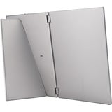 ASUS ZenScreen Duo OLED MQ149CD écran plat de PC 35,6 cm (14") 1920 x 1200 pixels WUXGA Argent 21" Moniteur  Argent, 35,6 cm (14"), 1920 x 1200 pixels, WUXGA, OLED, 1 ms, Argent