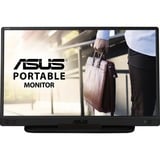 ASUS ZenScreen MB166C 16" Moniteur Noir, 1x USB-C