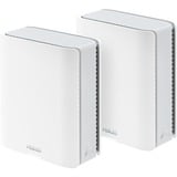 ASUS ZenWiFi BT8, Routeur Blanc, 2 pièces.